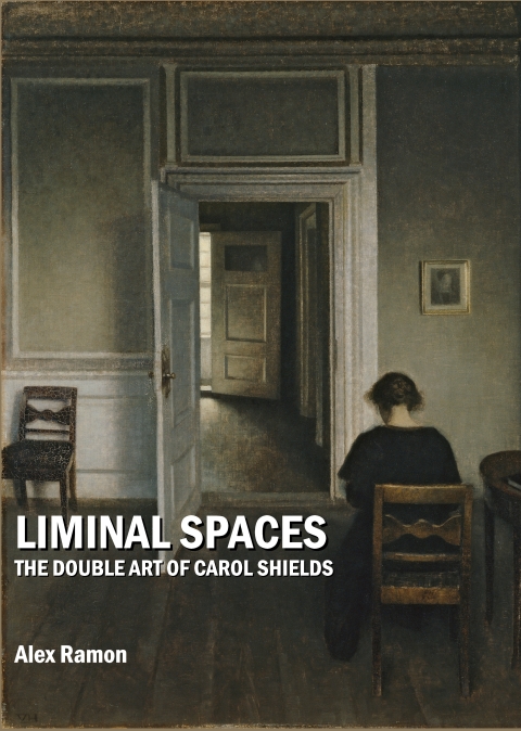 Cover image for book Liminal Spaces