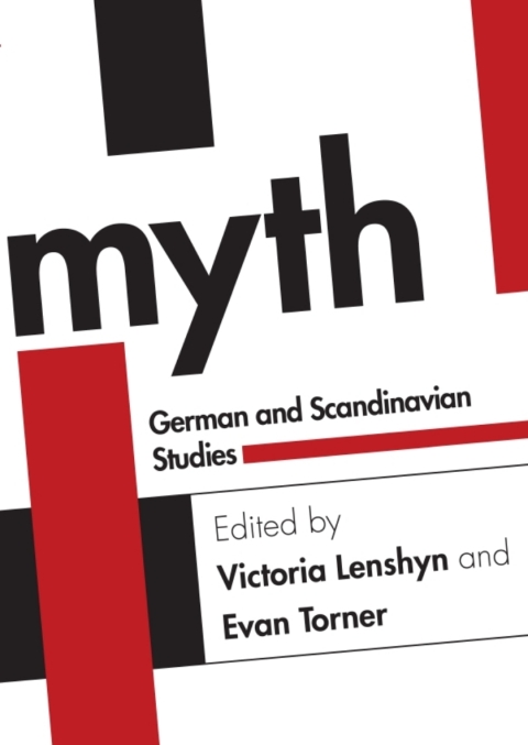 Cover image for book Myth