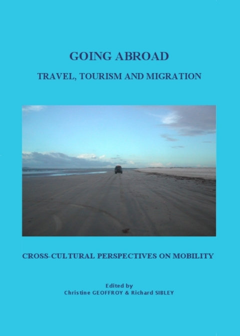 Cover image for book Going Abroad