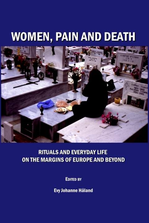 Cover image for book Women, Pain and Death