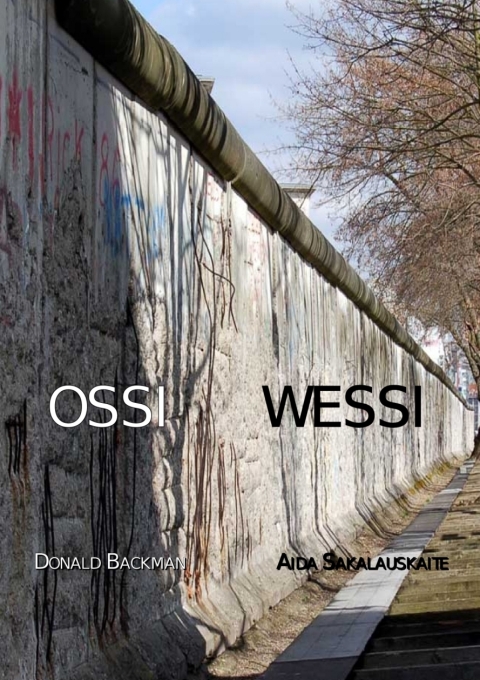 Cover image for book Ossi Wessi