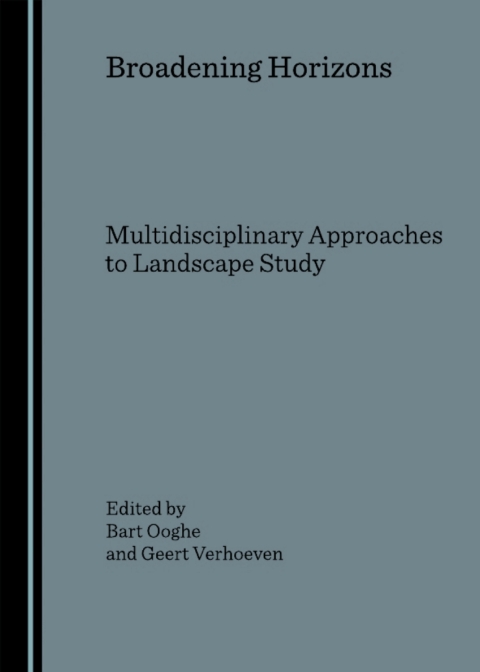 Cover image for book Broadening Horizons