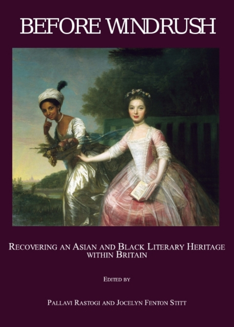 Cover image for book Before Windrush