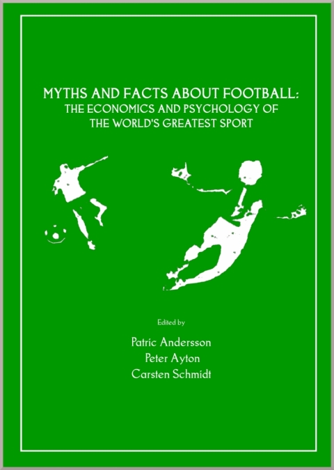 Cover image for book Myths and Facts about Football