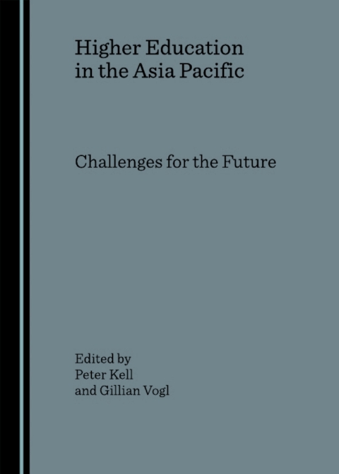 Cover image for book Higher Education in the Asia Pacific
