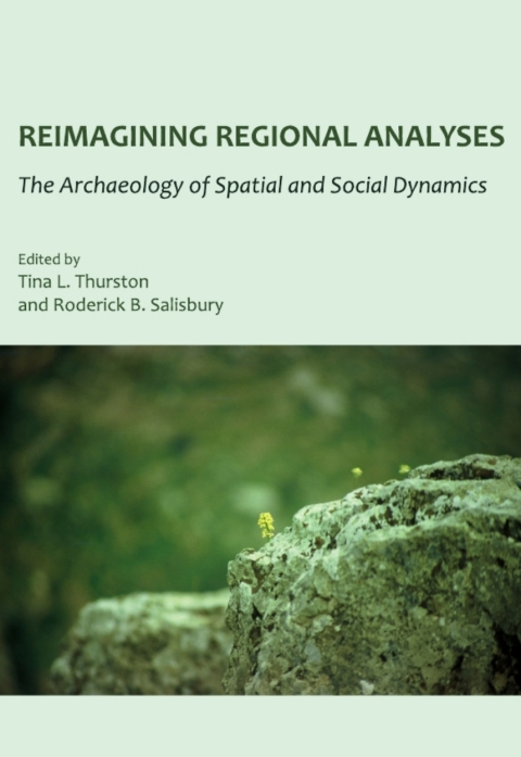Cover image for book Reimagining Regional Analyses