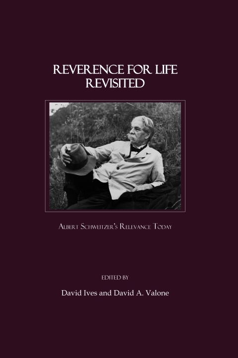 Cover image for book Reverence for Life Revisited