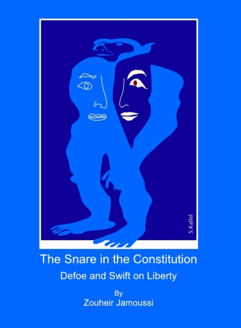 Cover image for book The Snare in the Constitution