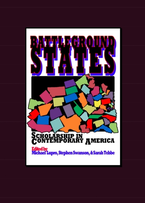 Cover image for book Battleground States