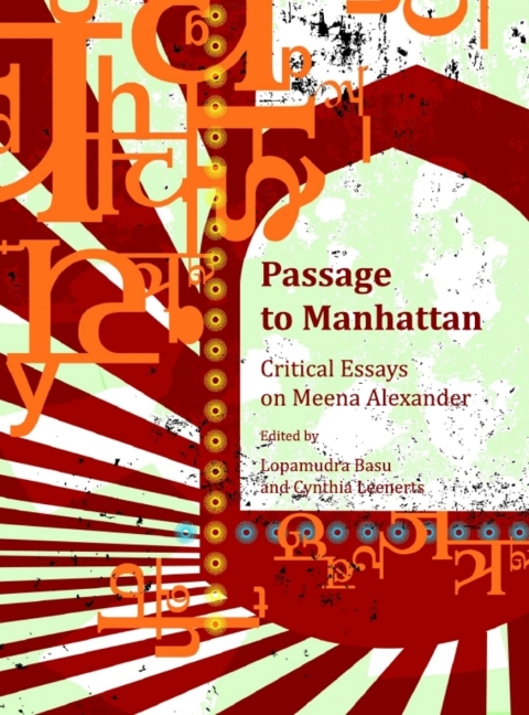 Cover image for book Passage to Manhattan