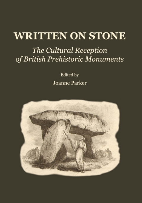 Cover image for book Written on Stone