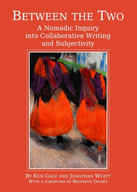Cover image for book Between the Two