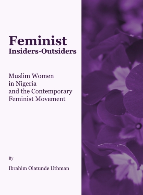 Cover image for book Feminist Insiders-Outsiders