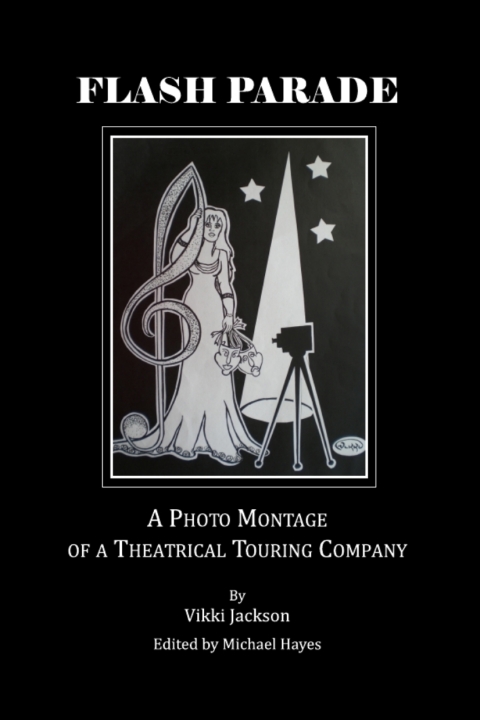 Cover image for book Flash Parade