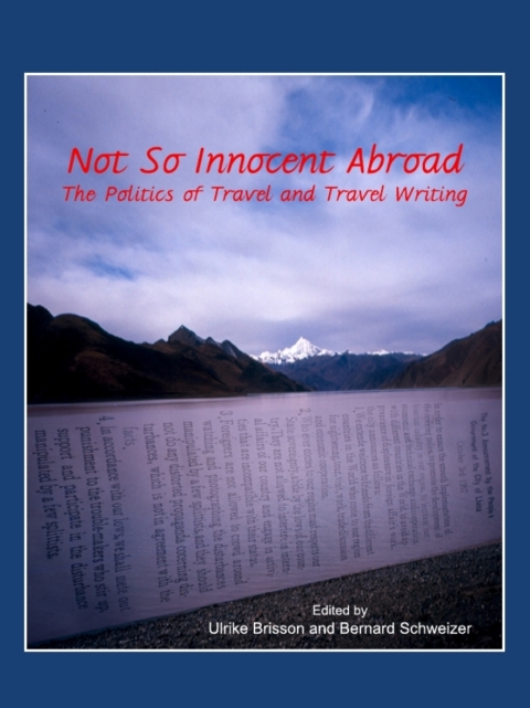 Cover image for book Not So Innocent Abroad