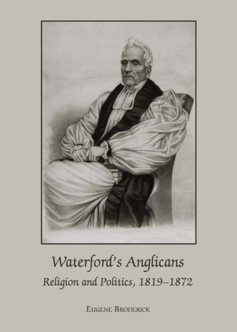 Cover image for book Waterford’s Anglicans