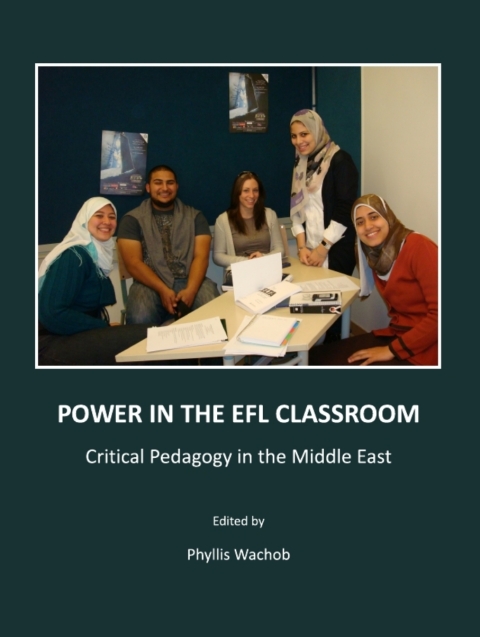 Cover image for book Power in the EFL Classroom