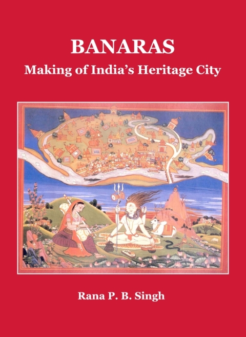 Cover image for book Banaras