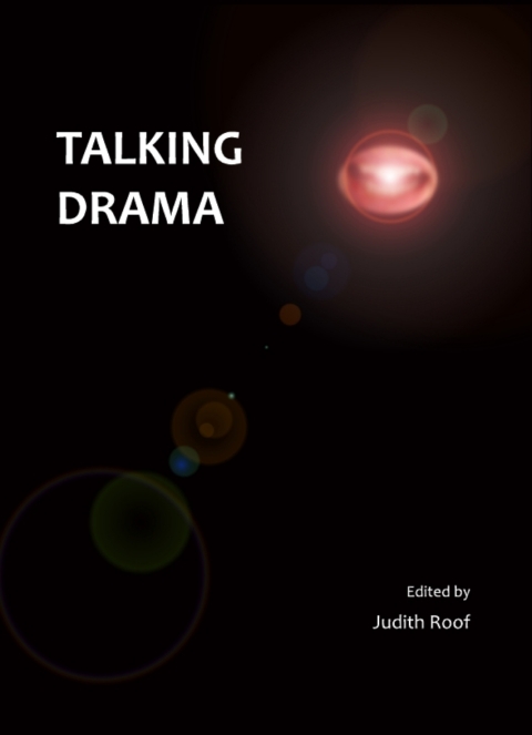 Cover image for book Talking Drama