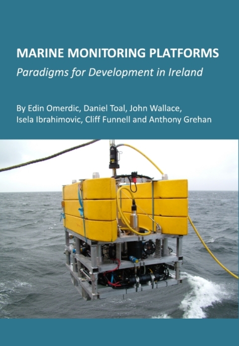 Cover image for book Marine Monitoring Platforms