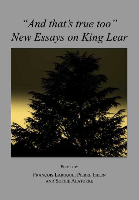 Cover image for book "And that’s true too"