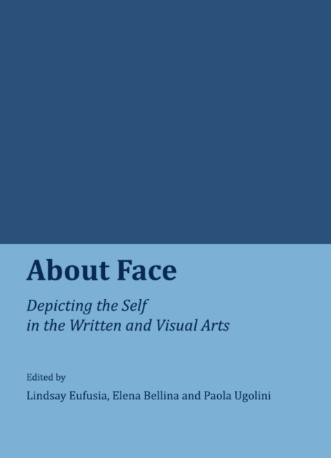 Cover image for book About Face