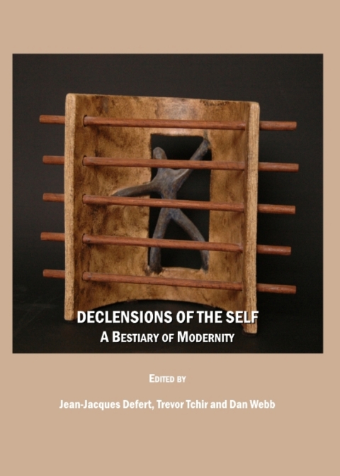 Cover image for book Declensions of the Self