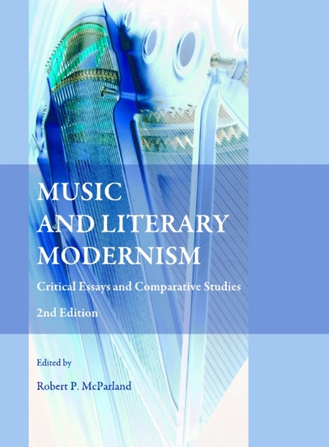 Cover image for book Music and Literary Modernism
