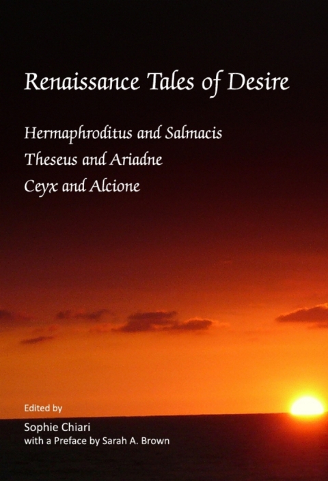 Cover image for book Renaissance Tales of Desire