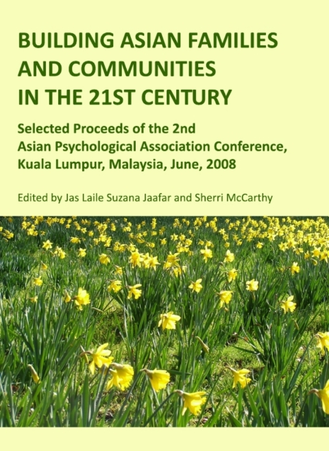 Cover image for book Building Asian Families and Communities in the 21st Century