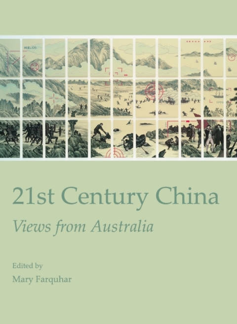 Cover image for book 21st Century China