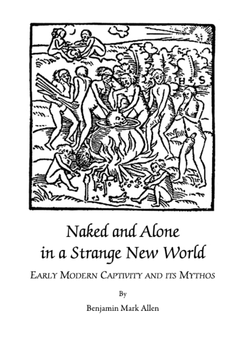 Cover image for book Naked and Alone in a Strange New World