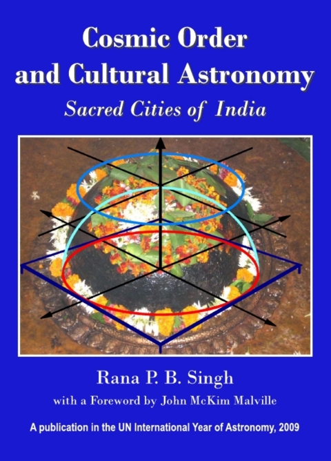 Cover image for book Cosmic Order and Cultural Astronomy
