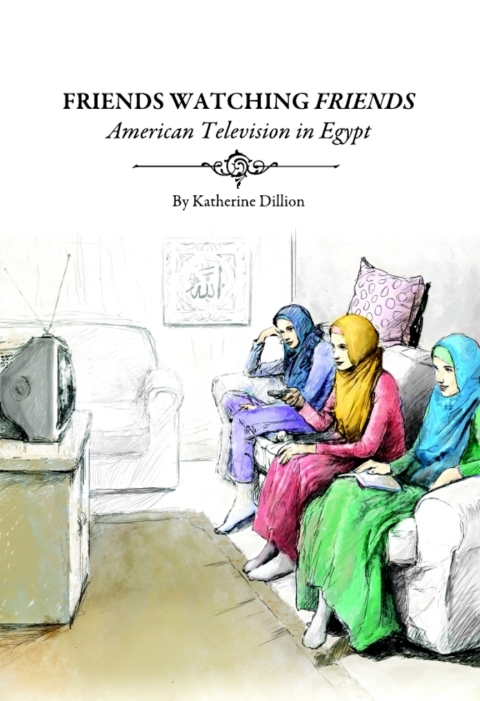 Cover image for book Friends Watching Friends