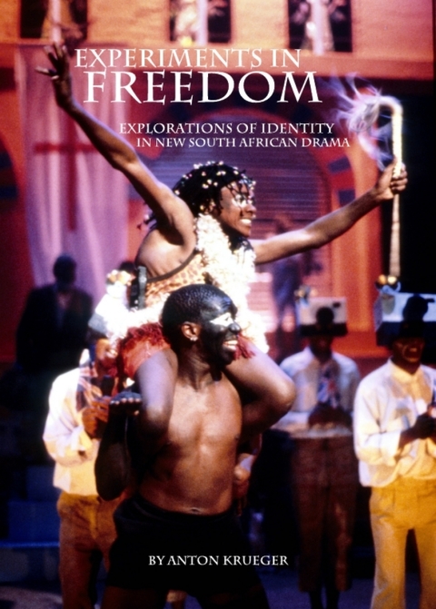 Cover image for book Experiments in Freedom