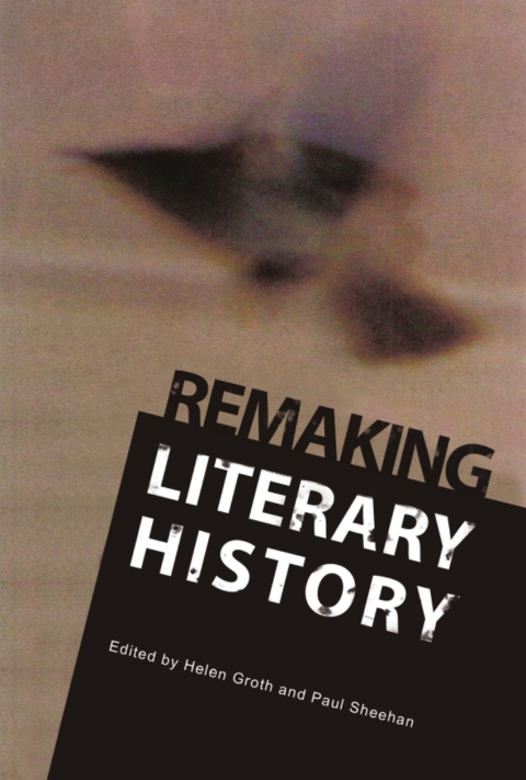 Cover image for book Remaking Literary History