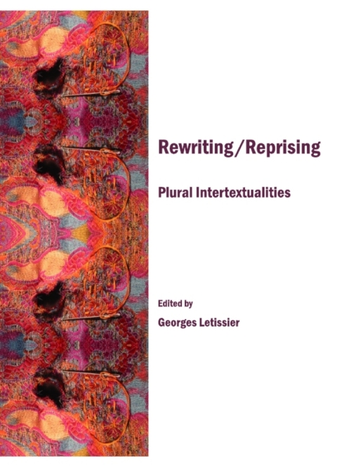 Cover image for book Rewriting/Reprising