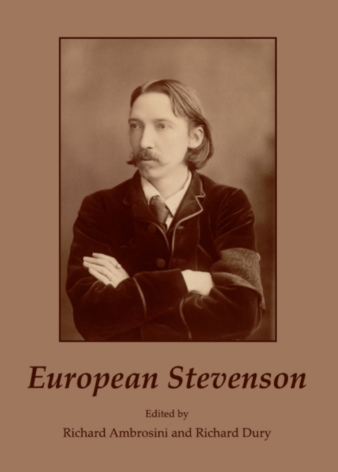 Cover image for book European Stevenson