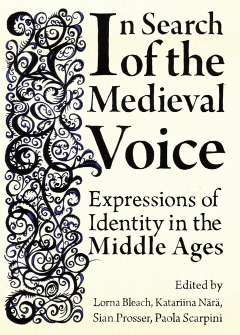 Cover image for book In Search of the Medieval Voice