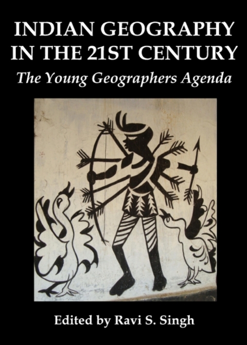Cover image for book Indian Geography in the 21st Century