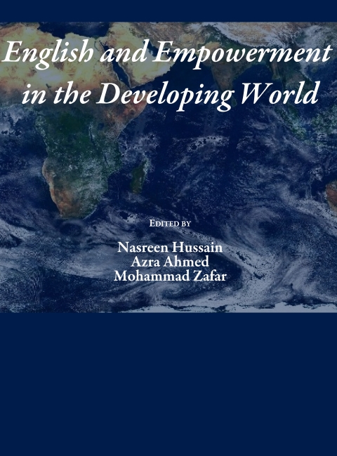 Cover image for book English and Empowerment in the Developing World