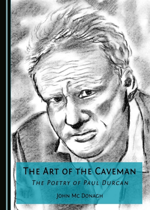 Cover image for book The Art of the Caveman