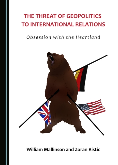Cover image for book The Threat of Geopolitics to International Relations