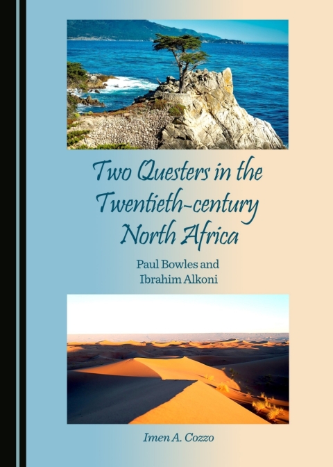 Cover image for book Two Questers in the Twentieth-century North Africa