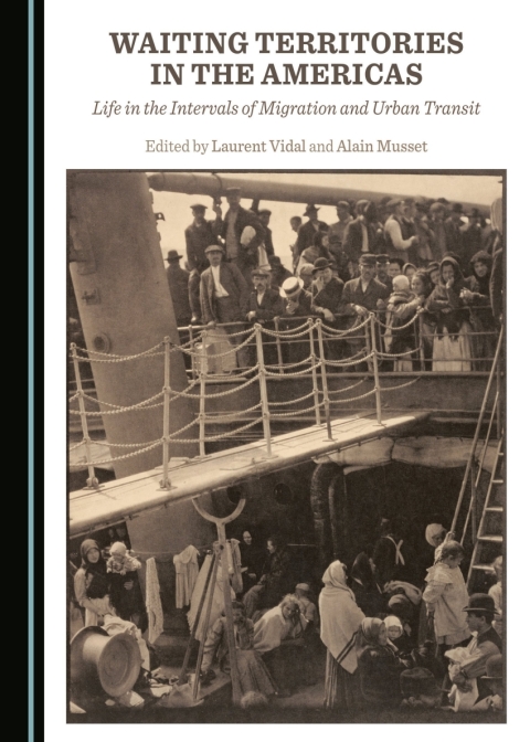 Cover image for book Waiting Territories in the Americas