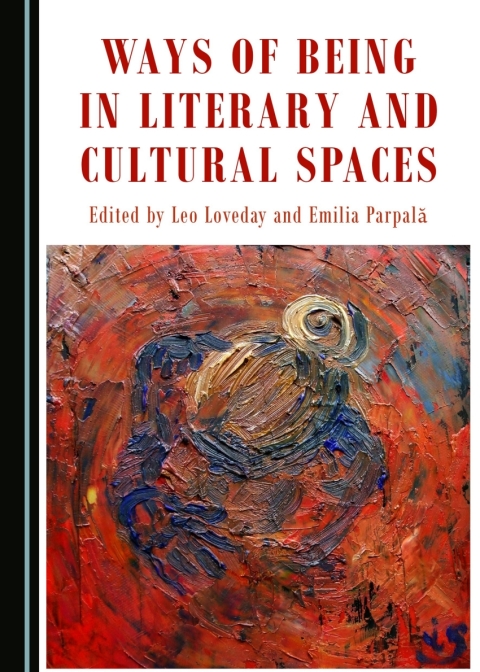 Cover image for book Ways of Being in Literary and Cultural Spaces