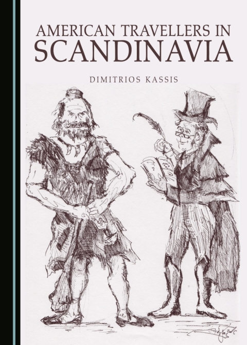 Cover image for book American Travellers in Scandinavia
