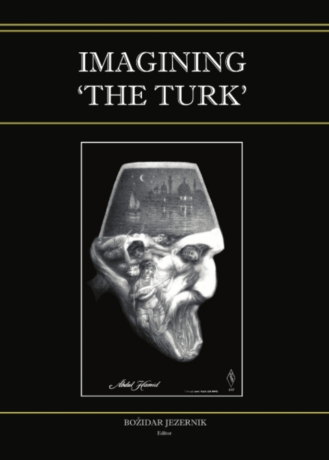 Cover image for book Imagining ‘the Turk’