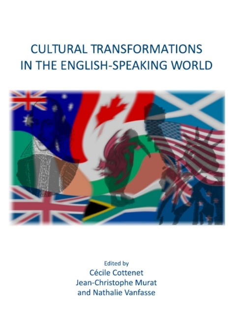 Cover image for book Cultural Transformations in the English-Speaking World