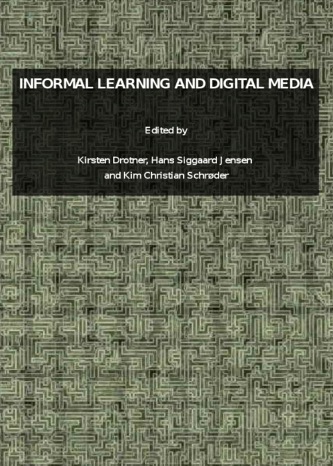 Cover image for book Informal Learning and Digital Media